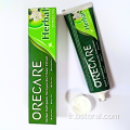 Orecare Herbal Honeysuckle Flower Extrait de dentifrice